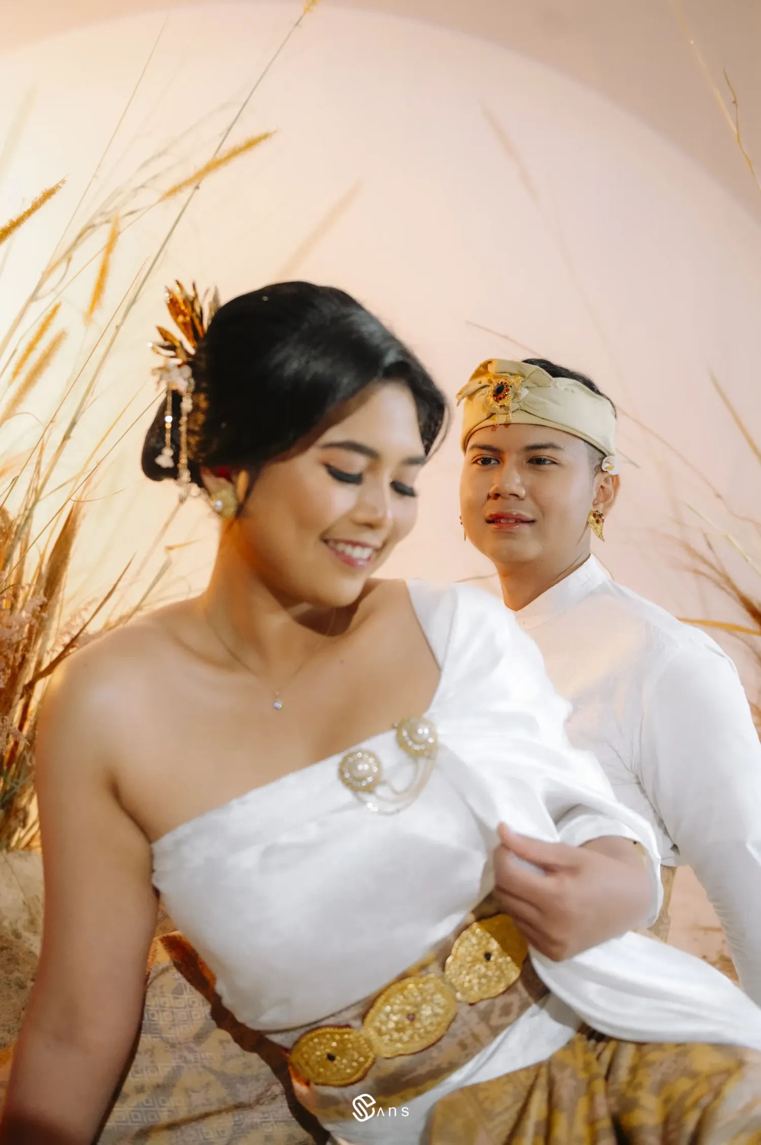 Senyum di Ujung Nada