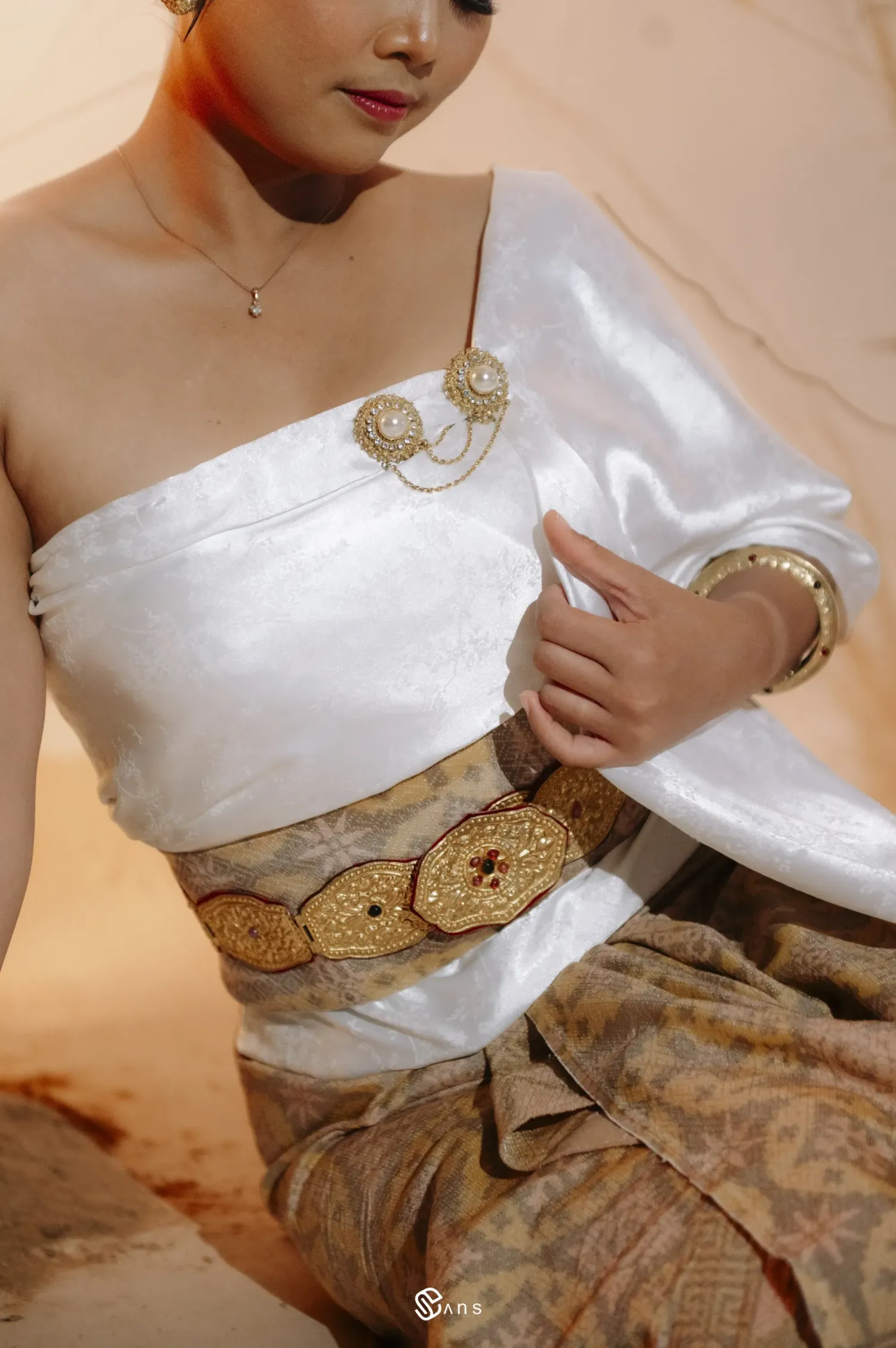 Detail Keanggunan Payas Agung