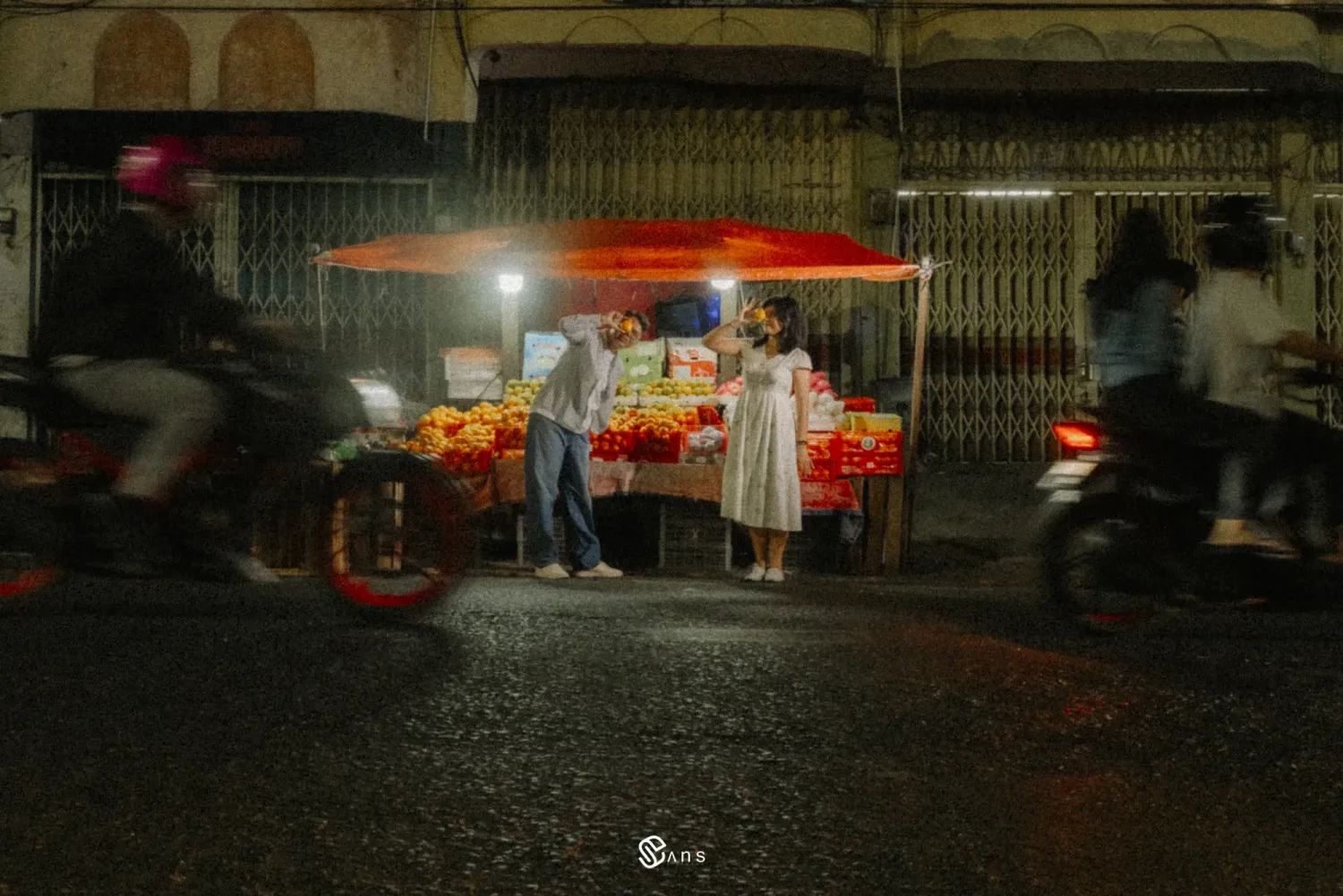 Manisnya Malam Berdua